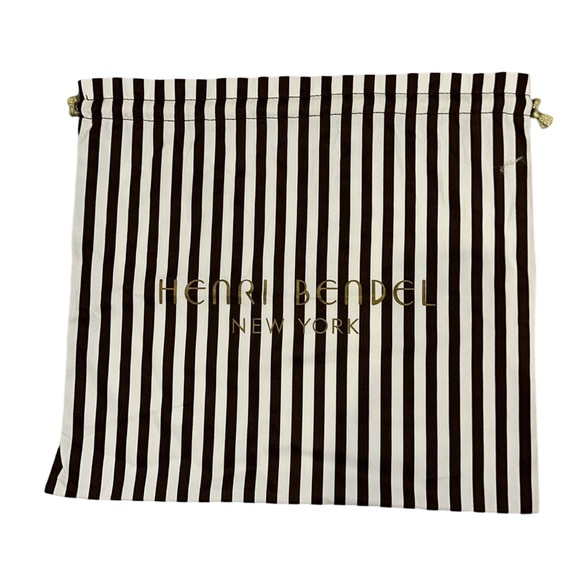 Henri Bendel Waldorf Floral Chain Shoulder Bag - Picture 6 of 6